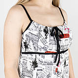 Жіноча сорочка для вагітних та годуючих, фото 4