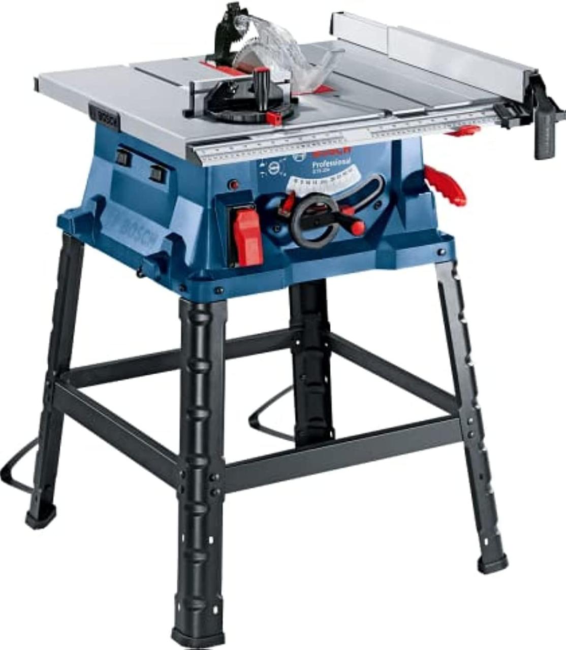 Верстак Bosch Верстат пильний GTS 254 (0.601.B45.000)