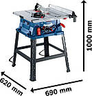 Верстат Bosch Верстат пиляльний GTS 254 (0.601.B45.000), фото 3