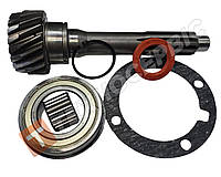 130-1701030 Вал первинний КПП ЗІЛ в зборі