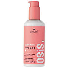 Schwarzkopf Professional Osis+ Upload моделюючий крем  200мл