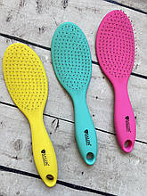 Гребінець SALON PROFESSIONAL човник матовий непродувний