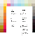 PANTONE: XX століття в кольорах. Ліатріс Айзмен, Кіт Рекер, фото 3