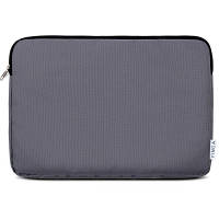 Оригінал! Чохол до ноутбука Vinga 15-16" NS150 Gray Sleeve (NS150GR) - Вища Якість!