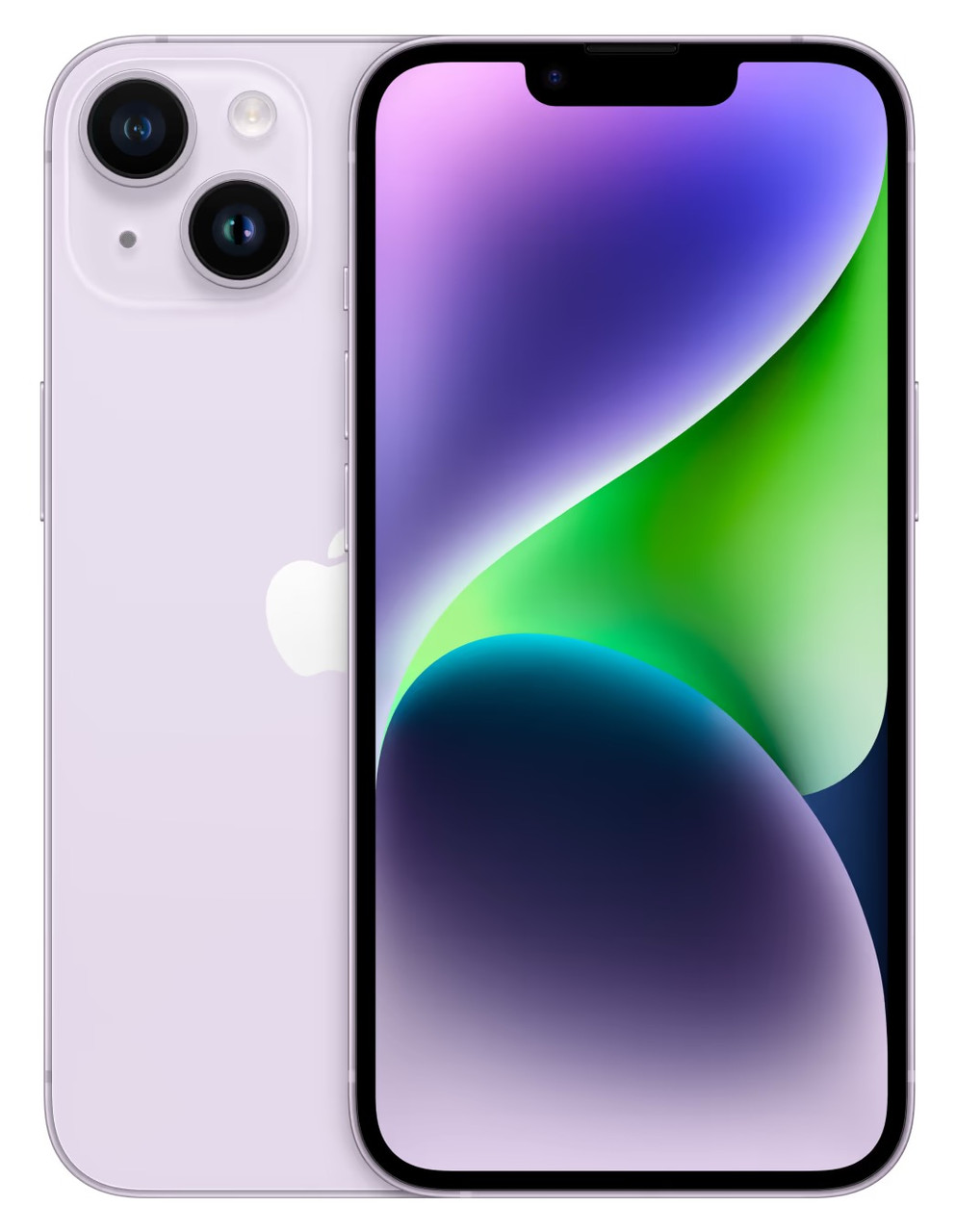 Смартфон iPhone 14 128GB Purple (MPV03)