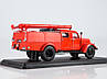 Модель Вантажівка ПМЗ-17А (ЗІЛ-164) Пожежний автомобіль | SSM, фото 2