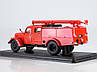 Модель Вантажівка ПМЗ-17А (ЗІЛ-164) Пожежний автомобіль | SSM, фото 4