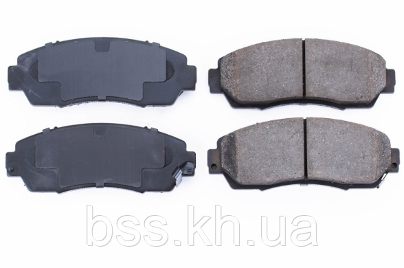 Колодки гальмівні 23-1521 PowerStop Z23 перед Honda,Acura CHANGAN; CHERY; EXEED; HAVAL