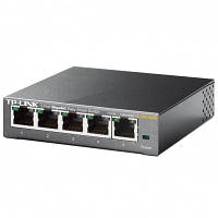 Оригінал! Комутатор мережевий TP-Link TL-SG105E - Вища Якість!