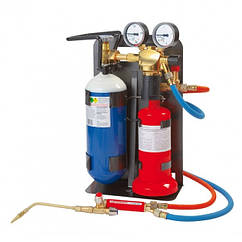 Газовий пост Allgas 2000 PS 0,5/2 Basic Rothenberger