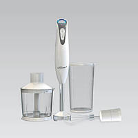 Блендер занурювальний з насадками Maestro MR-565 багатофункціональний блендер для подрібнення та змішування