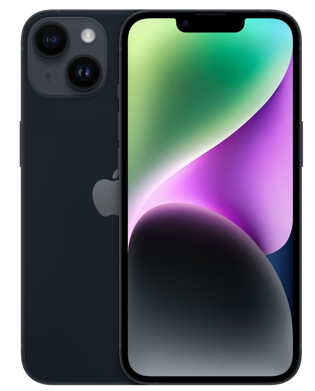 Смартфон iPhone 14 128GB Midnight (MPUF3)