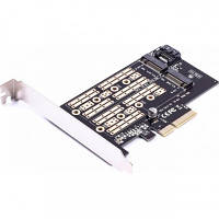 Оригінал! Контролер AgeStar PCIe 3.0 X2 for SSD M.2 NVMe (AS-MC02) - Вища Якість!