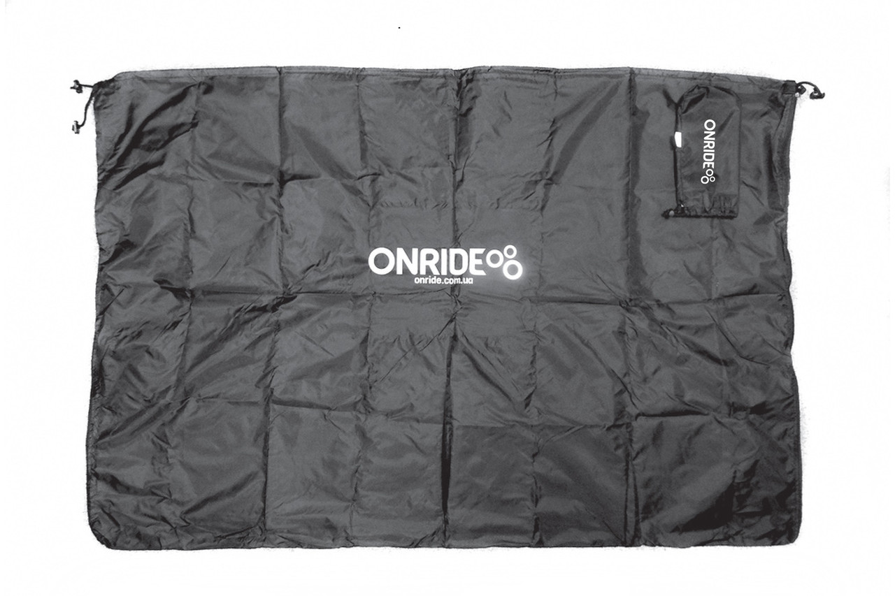 Чохол для велосипеда велочохол Onride 29"/29" з логотипом, фото 1