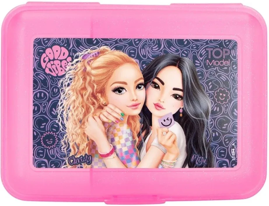 Ланч-бокс TOP Model Night Light Ланчбокс для їжі Топ Модель 12894