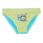 Плавки-сліпи для хлопців Aqua Speed SURF-CLUB BRIEFS 2017 зелений, блакитний Діт 134см, фото 2