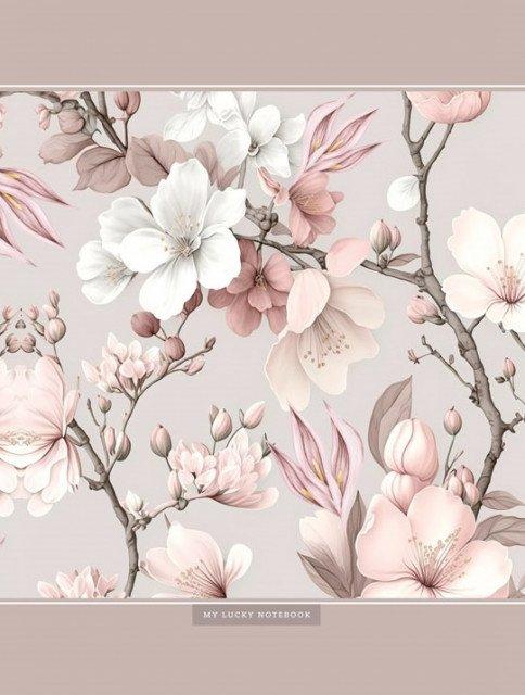 Блокнот 55г, 145х197мм, 48 аркушів 23140(БК018/1) G-Rich, фото 1