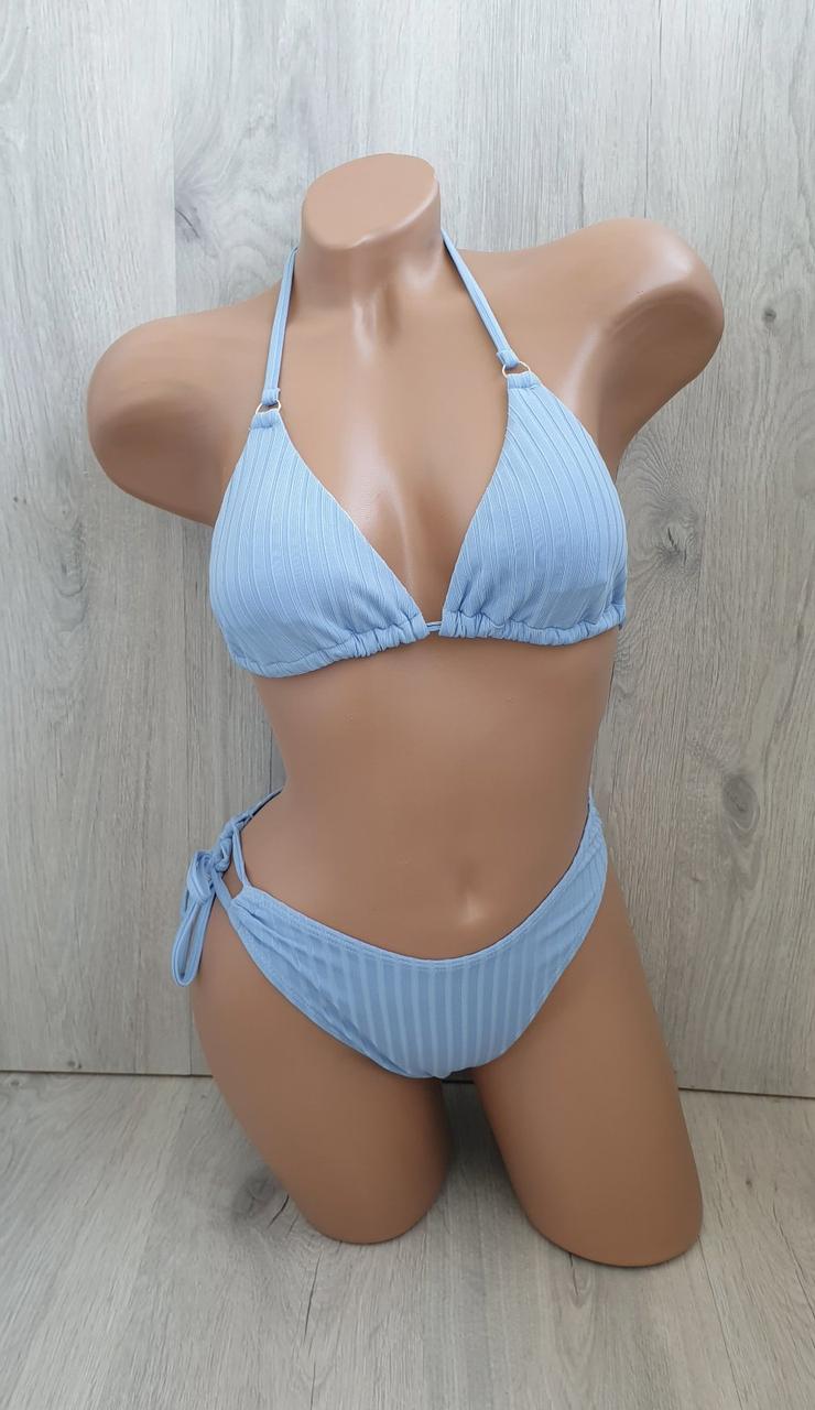 Молодіжний купальник шторка, 38-46 розмір, асортимент кольорів, фото 1