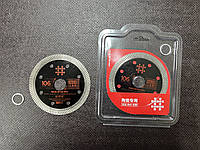 Диск алмазный Shijing Industrial Turbo Ø 106 мм / 1.1 мм для плиткорезов