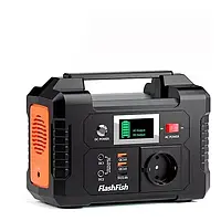 Станція Flashfish E200 200W 151W/H (40800 mah)