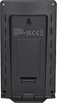 Бездротовий цифровий термогігрометр для дому TFA Xena Home (Black), фото 4