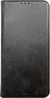 Чохол-книжка Xiaomi Redmi Note 11/Note 11S black Leather