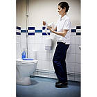 Листовий туалетний папір TORK Т3 двошаровий 252 листа, фото 5