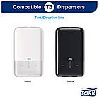 Листовий туалетний папір TORK Т3 двошаровий 252 листа, фото 3