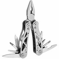 Оригінал! Мультитул Stanley MULTI-TOOL 12 в 1с чехлом (0-84-519) - Вища Якість!