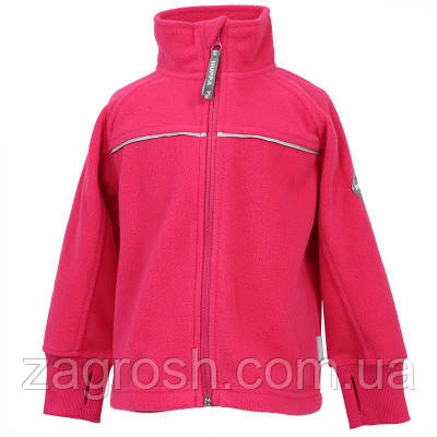 Promo Ціна! Кофта дитяча Huppa флісова BENNIE 15610000 фуксія 170 (4741468944043) - тільки на ZaGrosh.com.ua