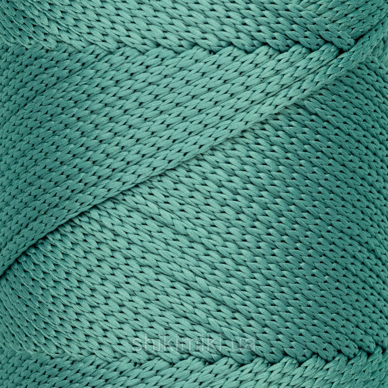 Шнур поліефірний Matte Macrame 3 mm, колір Шавлія