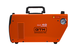 Апарат плазмової різки GTM CUT-40 Y LED