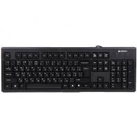 Оригінал! Комплект A4Tech KR-8572 USB Black - Вища Якість!