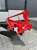 Плуги 2-х корпусні на малі і мінітрактори