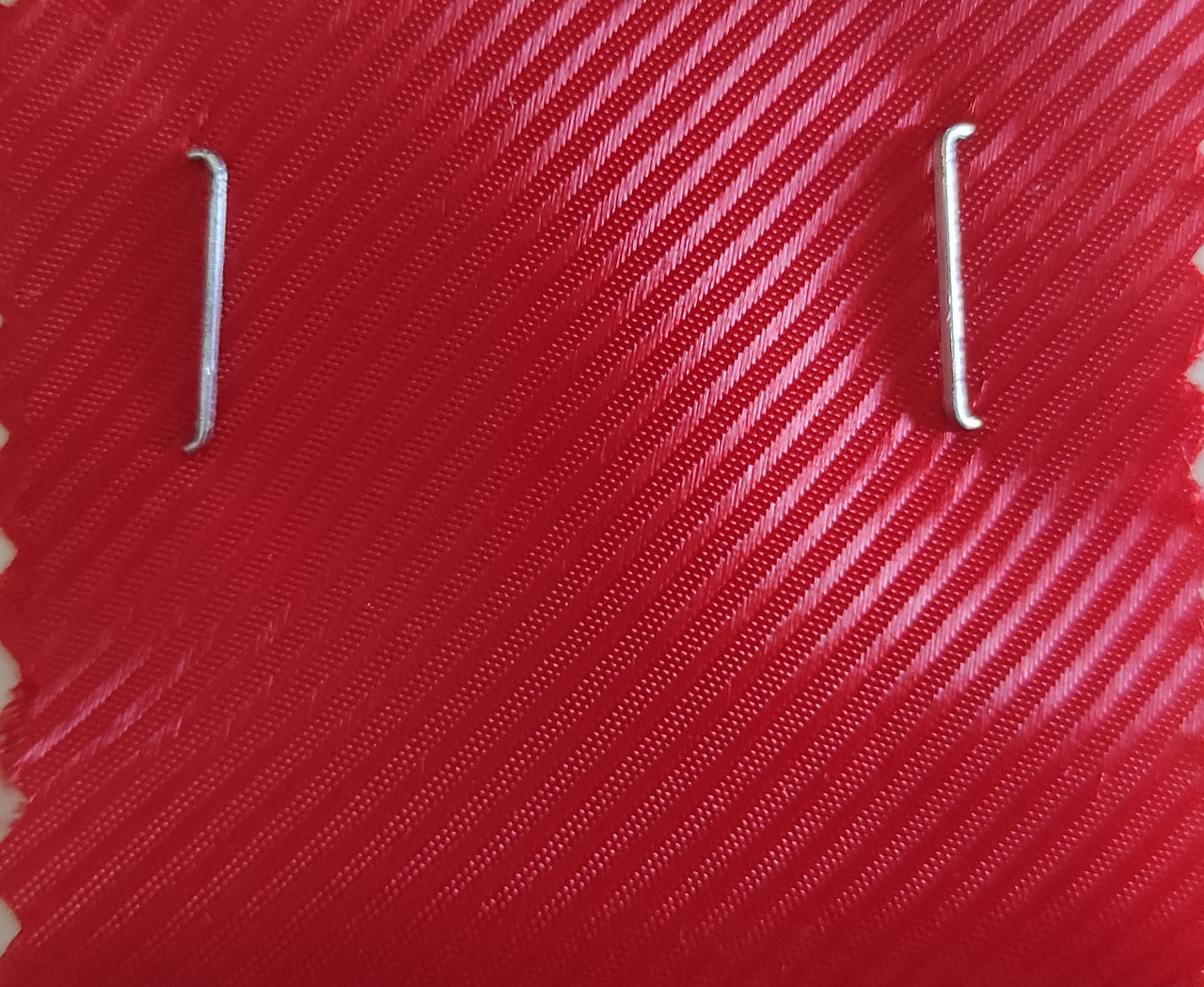 Підкладка Діагональ 210г/м2 (100м/рулон) Червоний, фото 1