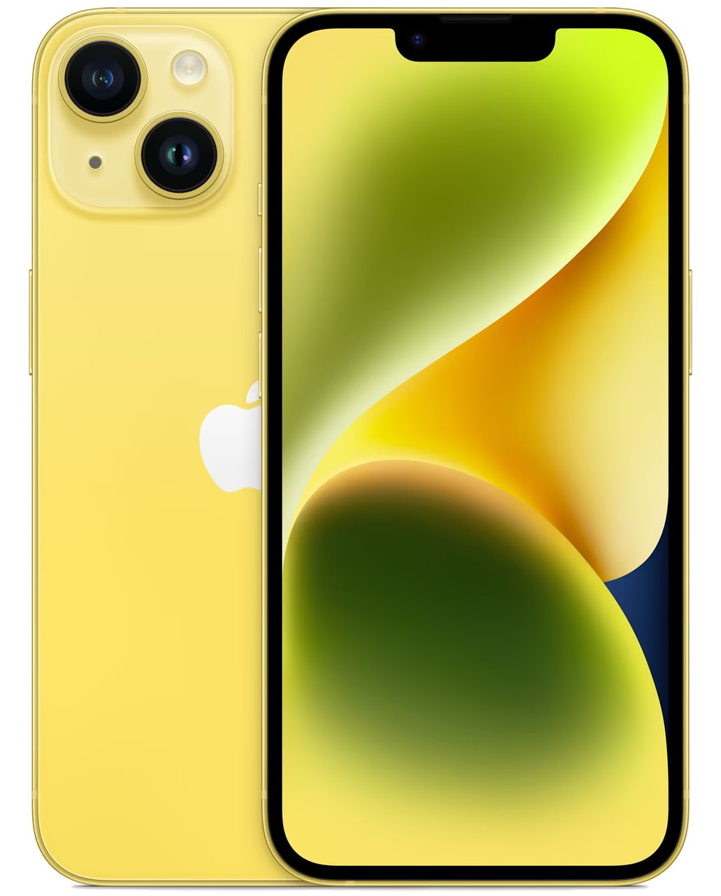 Смартфон iPhone 14 256GB Yellow (MR3Y3)