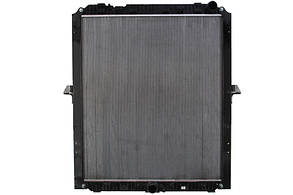 Радіатор з рамою MERCEDES Actros MP4, Atego Euro 6 PERFEKT COOLING 531-MB2501-00 (9605000901, 9605002501)