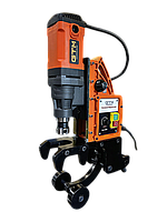 Рейкосвердлильний верстат GTM SCY-45RAIL з електромагнітним тримачем