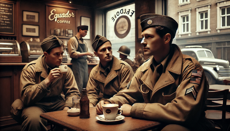 Історія про Виникнення Американо ☕️