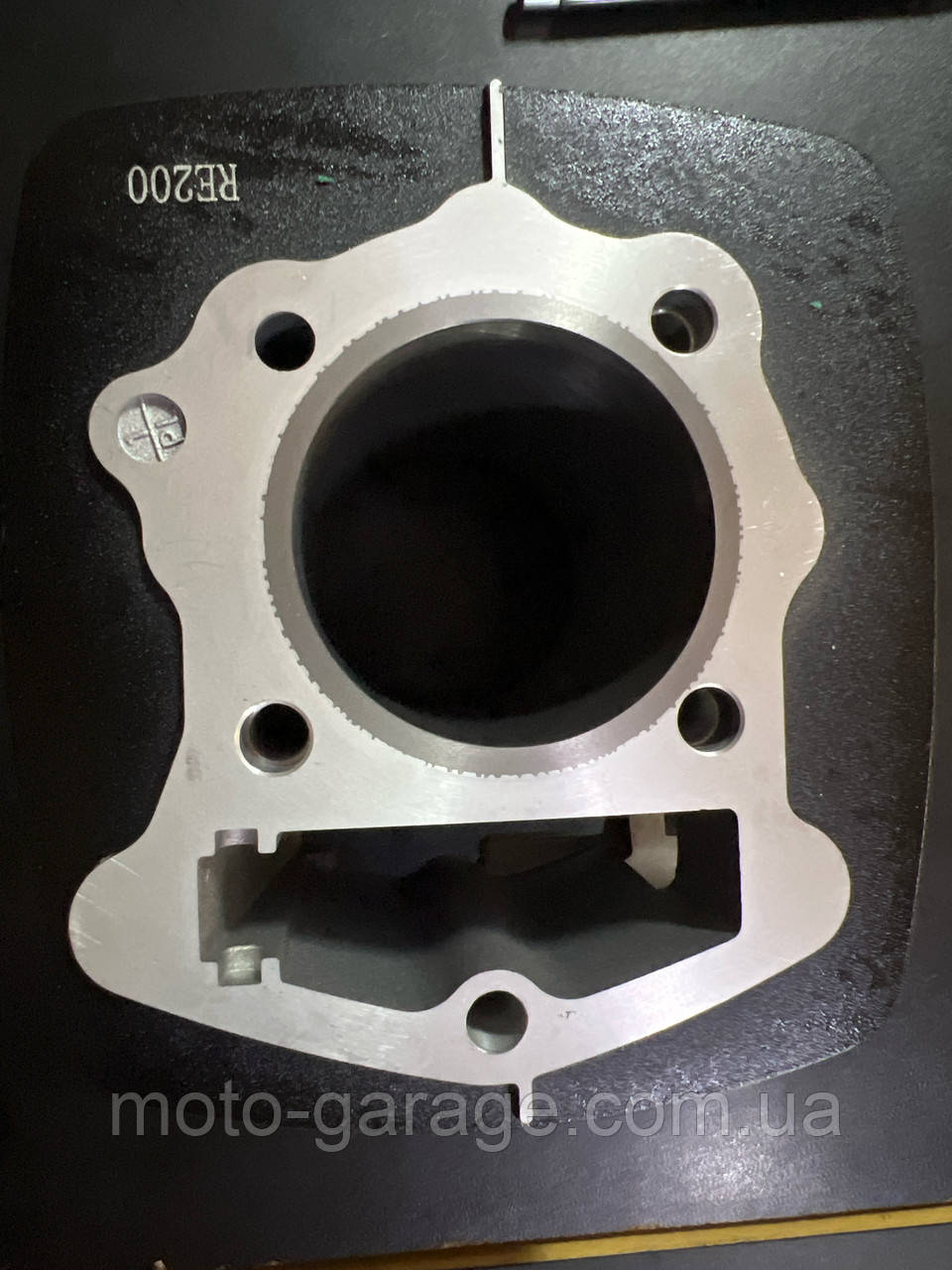 まちょ Поршнева к-кт ЦПГ Geon X-Road Light,JL200-68A, LONCIN CR1S