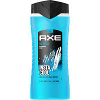 Оригінал! Гель для душу AXE Ice Chill 400 мл (8717163648667) - Вища Якість!