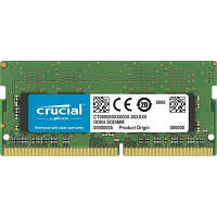 Оригінал! Модуль пам&apos;яті для ноутбука SoDIMM DDR4 8GB 3200 MHz Micron (CT8G4SFRA32A) - Вища Якість!