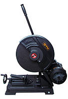 Відрізна машина GTM CM3000/220CI зі сталевою станиною (84005/220)