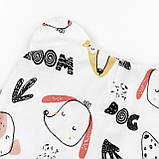 Шапочка з вушками Woof, фото 2