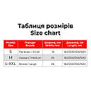 Повідець 500 cм 25 мм Waudog Re-cotton зелений з відновленої бавовни для собак, фото 3