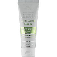 Оригінал! Крем для обличчя Triuga Ayurveda Mix Anti-Acne Neem Нічний крем-SOS Аюрведичний 75 мл (4820164641583) - Вища Якість!