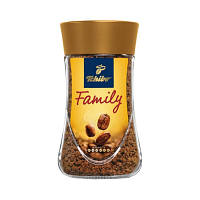 Оригінал! Кава Tchibo Family розчинна 50 г (4046234767230) - Вища Якість!