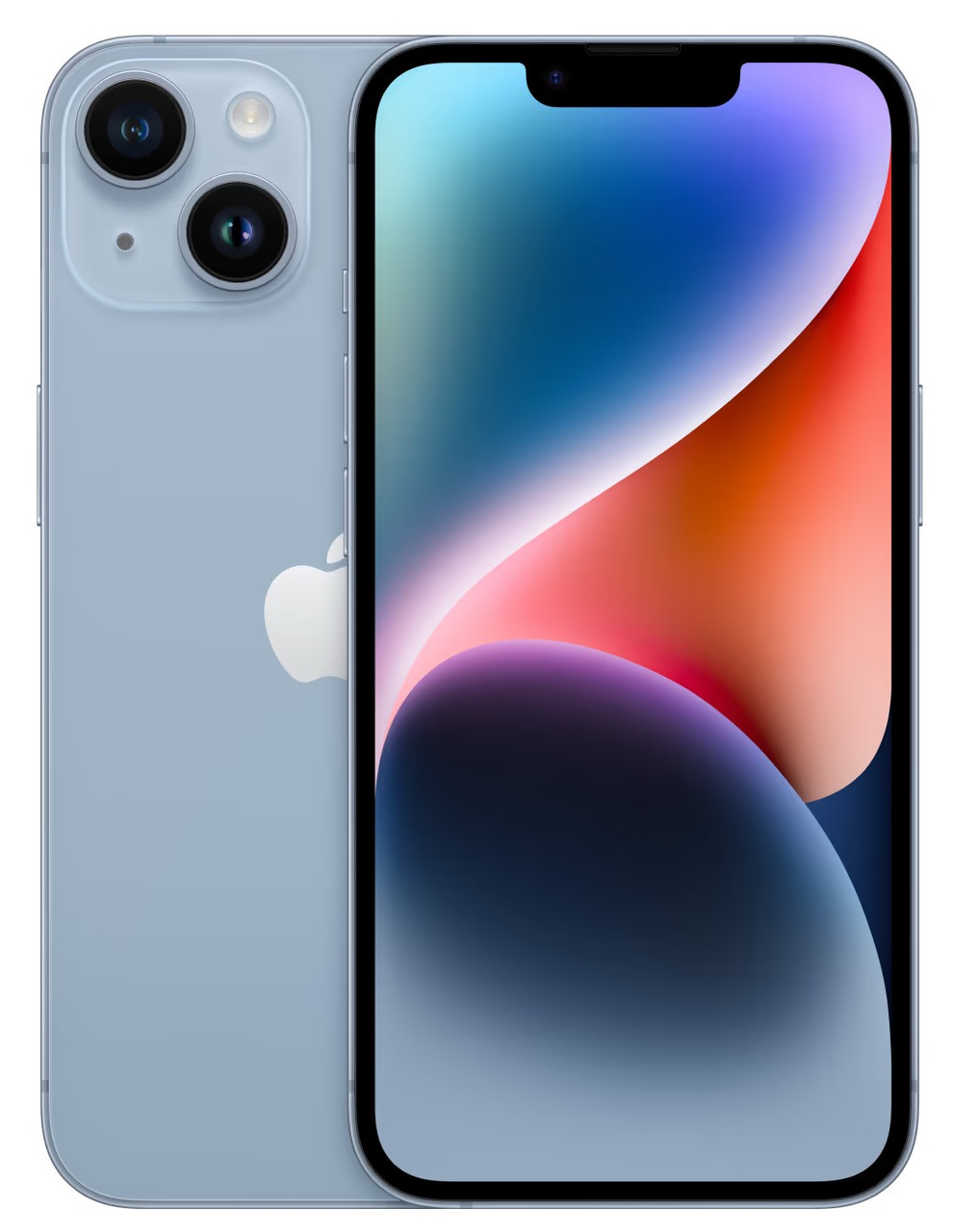 Смартфон iPhone 14 256GB Blue (MPWP3)