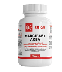 Засіб для знищення мух та інших синантропних комах “Максібайт Аква -200 мл