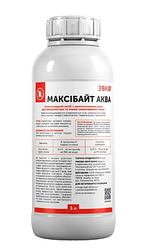 Засіб для знищення мух та інших синантропних комах “Максібайт Аква -1 л